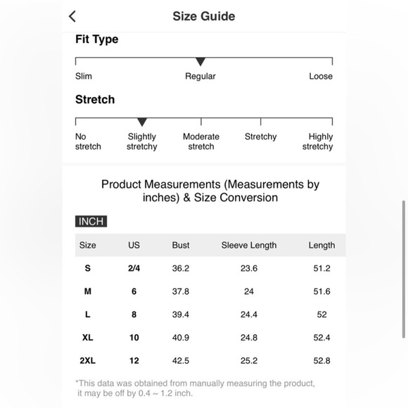 Slit Plaid Tie Neck Long Sleeve
Maxi Dress size large - Picture 4 of 4